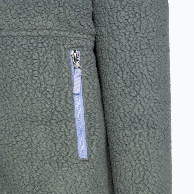 Bluza polarowa damska Patagonia Retro Pile Marsupial nouveau green 6