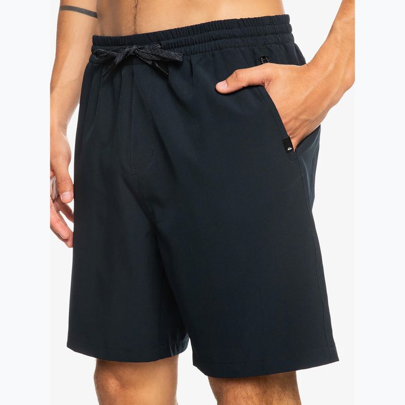 Szorty kąpielowe męskie Quiksilver Ocean Elastic 18" black 7