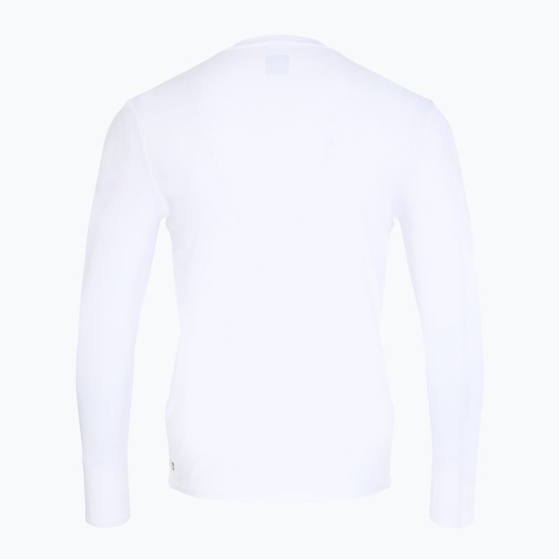 Longsleeve do pływania męski Quiksilver Solid Streak white 2