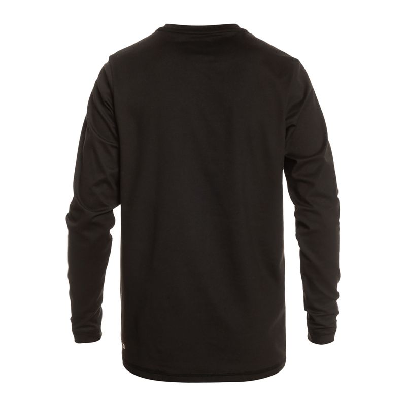 Longsleeve do pływania męski Quiksilver Solid Streak black 2