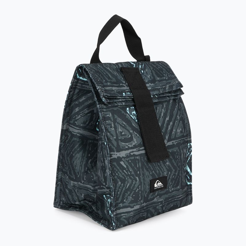 Torba śniadaniowa dziecięca Quiksilver Lunch Bud KRPH Sage/Ice Blue/Black 3