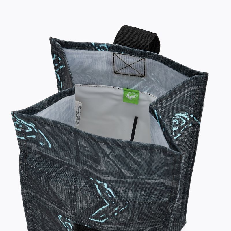 Torba śniadaniowa dziecięca Quiksilver Lunch Bud KRPH Sage/Ice Blue/Black 5