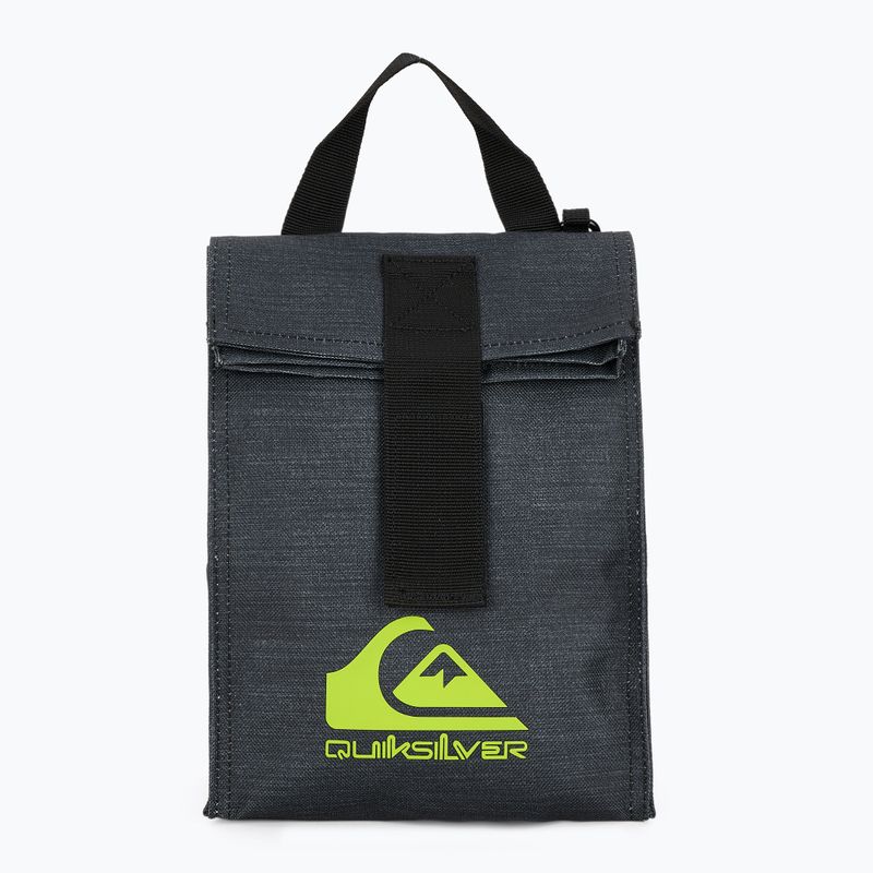 Torba śniadaniowa dziecięca Quiksilver Lunch Bud KRPH grey/black/green