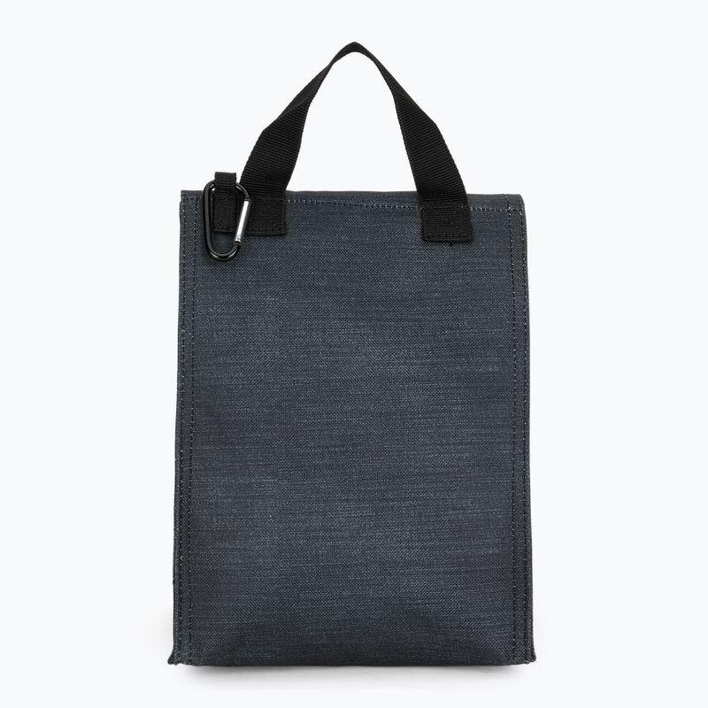 Torba śniadaniowa dziecięca Quiksilver Lunch Bud KRPH grey/black/green 2