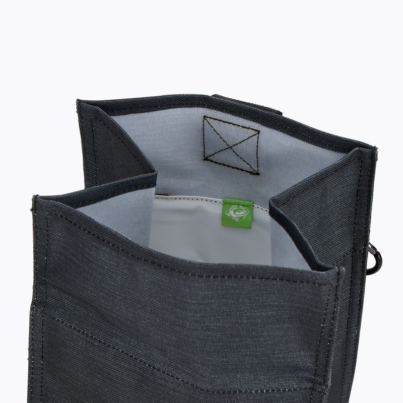 Torba śniadaniowa dziecięca Quiksilver Lunch Bud KRPH grey/black/green 5