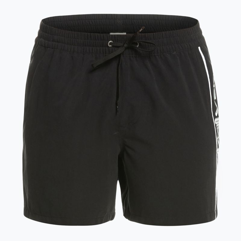 Szorty kąpielowe męskie Quiksilver Everyday Vert Volley 16" black 7
