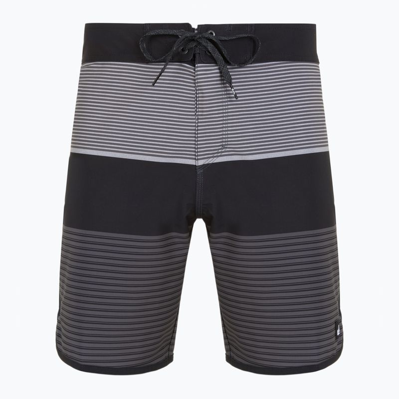 Szorty kąpielowe męskie Quiksilver Surfsilk Tijuana 19" black