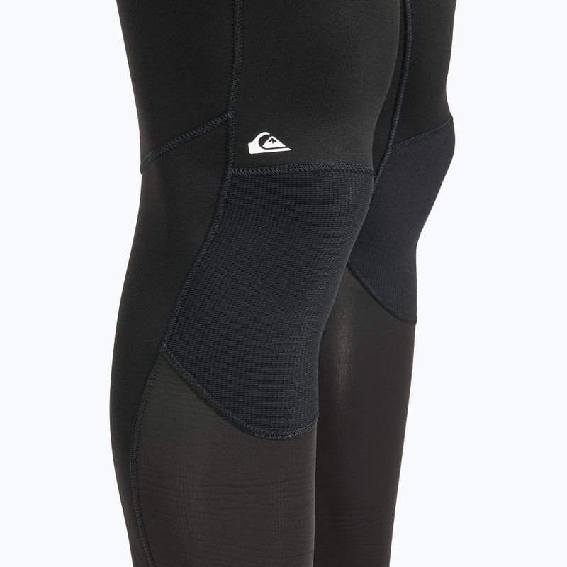Pianka do pływania męska Quiksilver 5/4/3 mm Prologue Back Zip Gbs black 4