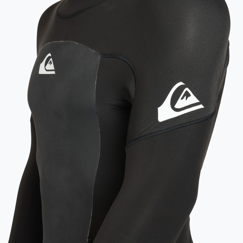 Pianka do pływania męska Quiksilver 5/4/3 mm Prologue Back Zip Gbs black 5