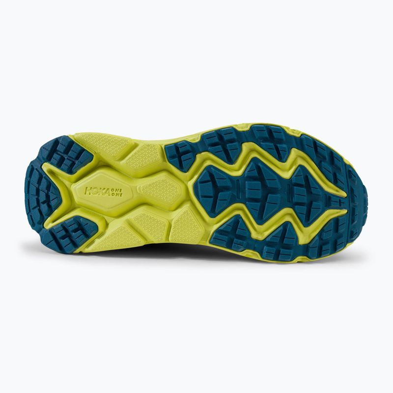 Buty do biegania męskie HOKA Challenger ATR 6 blue coral/evening primrose 6