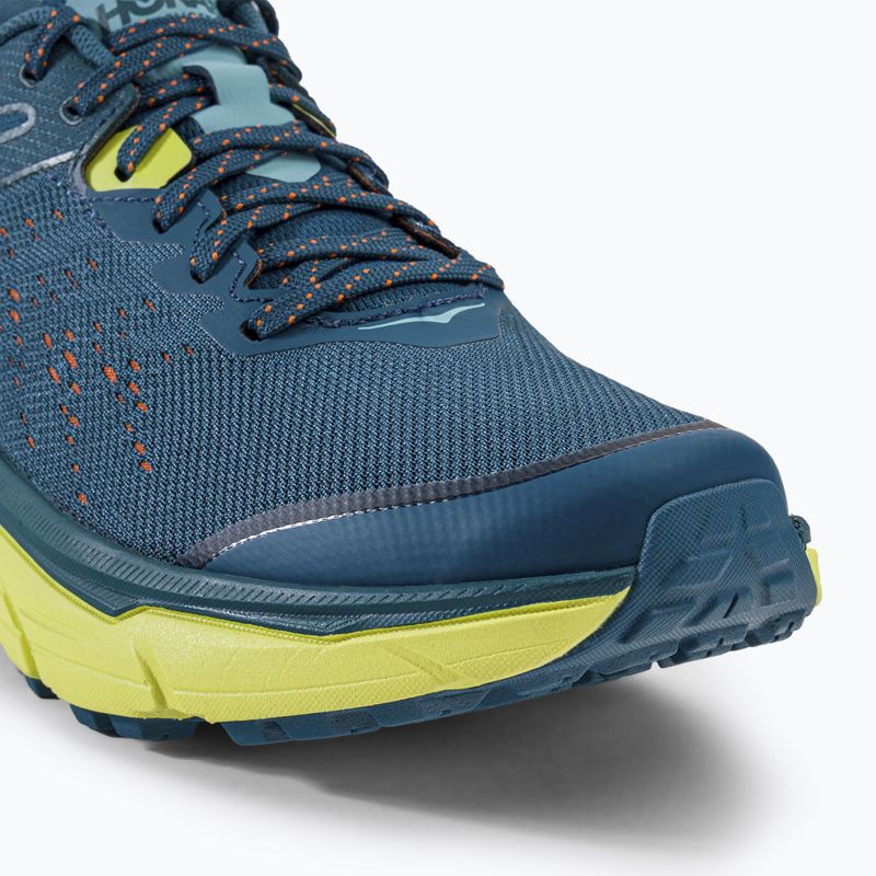 Buty do biegania męskie HOKA Challenger ATR 6 blue coral/evening primrose 7