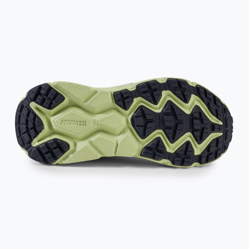 Buty do biegania damskie HOKA Challenger ATR 6 grape wine/butterfly 6