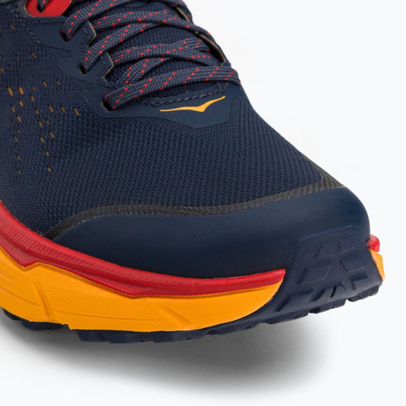 Buty do biegania męskie HOKA Challenger 6 ATR Wide outer space/radiant yellow 7