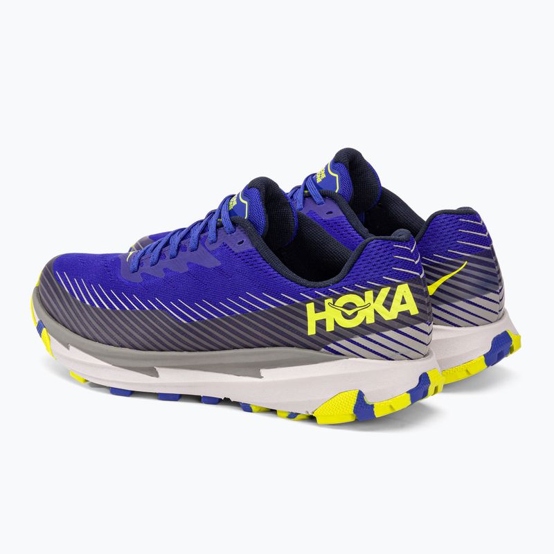 Buty do biegania męskie HOKA Torrent 2 bluing/sharkskin 5