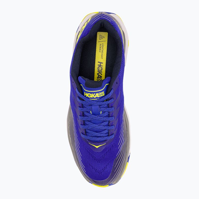 Buty do biegania męskie HOKA Torrent 2 bluing/sharkskin 6