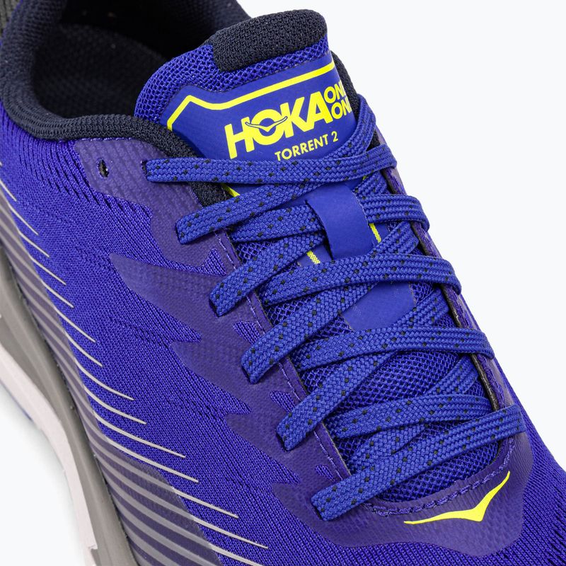 Buty do biegania męskie HOKA Torrent 2 bluing/sharkskin 9