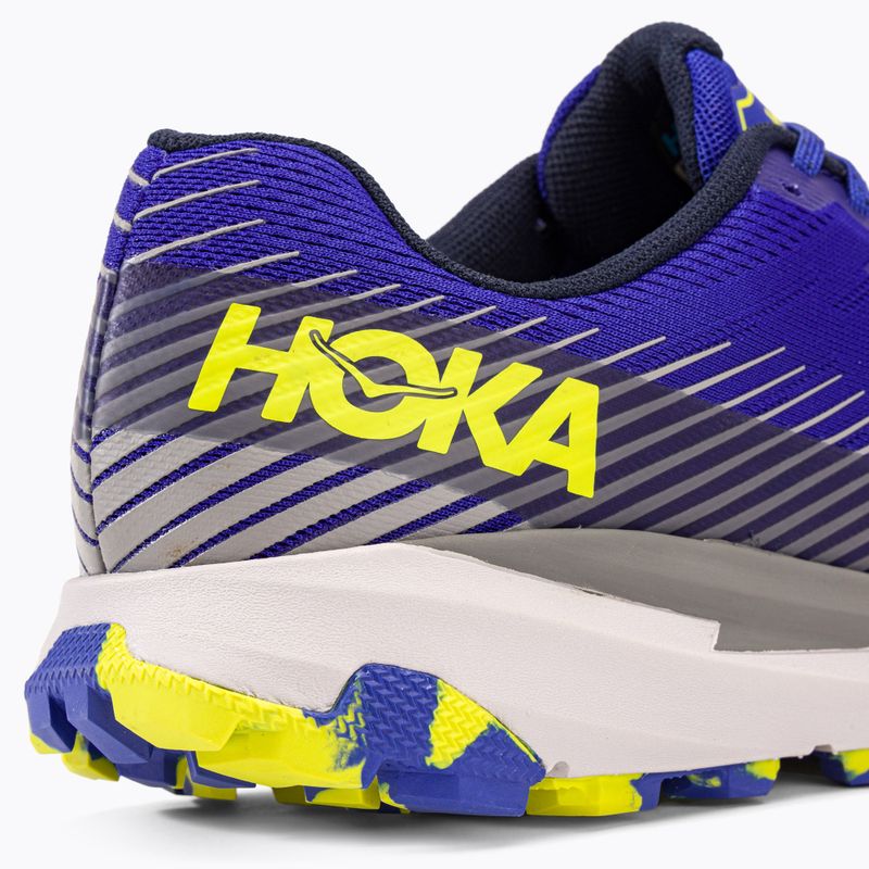 Buty do biegania męskie HOKA Torrent 2 bluing/sharkskin 10