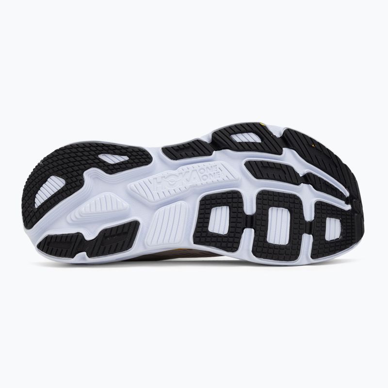 Buty do biegania męskie HOKA Bondi 7 nimbus cloud/yellow 4
