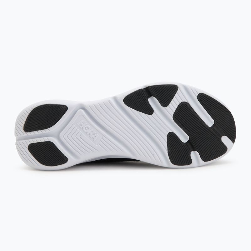 Buty do biegania damskie HOKA Solimar black/white 4