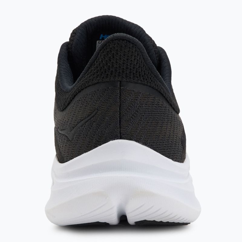 Buty do biegania damskie HOKA Solimar black/white 6