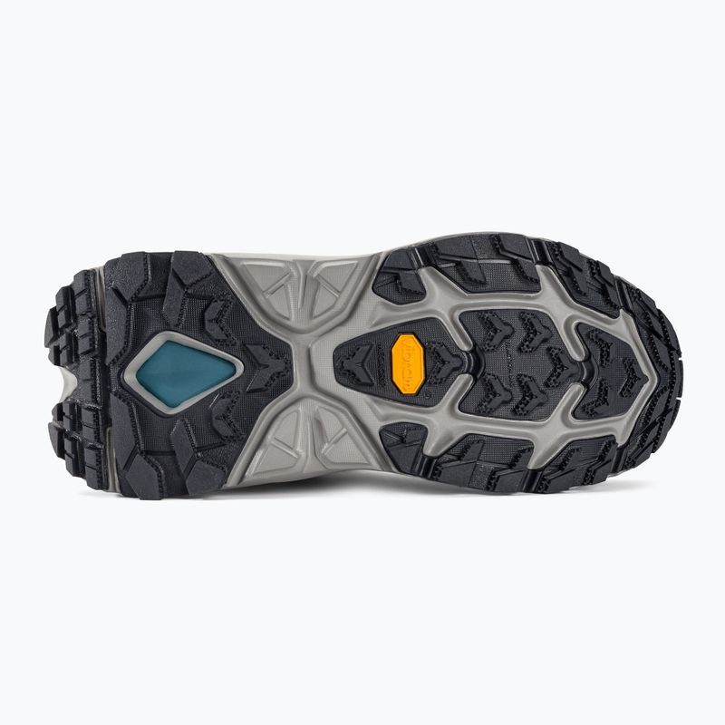 Buty turystyczne męskie HOKA Kaha 2 GTX blue coral/blue graphite 5