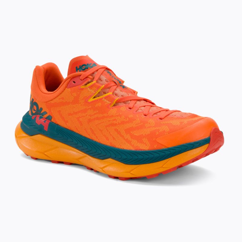 Buty do biegania męskie HOKA Tecton X persimmon orange/radiant yellow