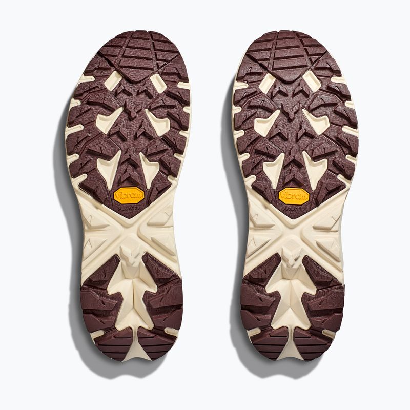 Buty turystyczne damskie HOKA Trail Code GTX sun baked/shortbread 14