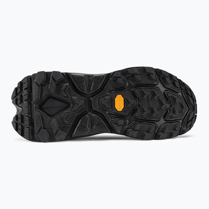 Buty turystyczne męskie HOKA Kaha 2 Low GTX black/black 5