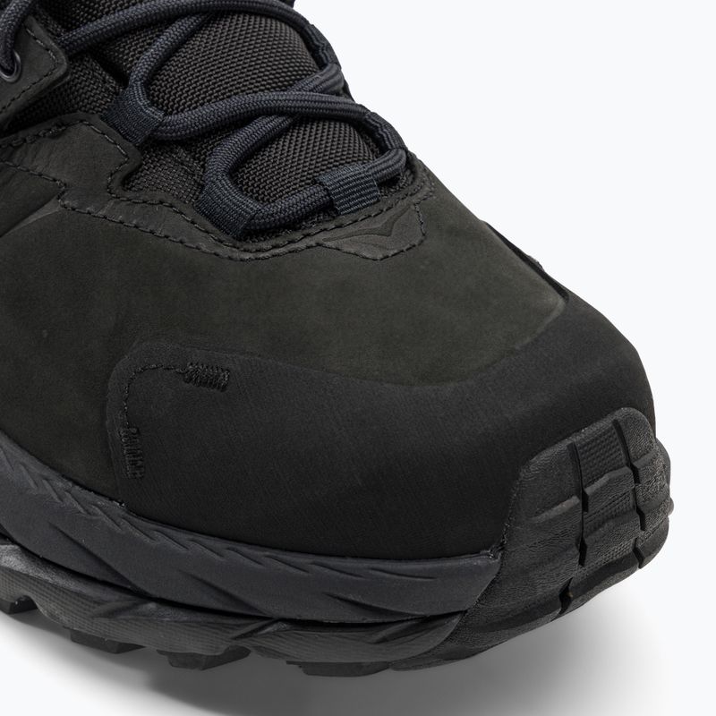 Buty turystyczne męskie HOKA Kaha 2 Low GTX black/black 7