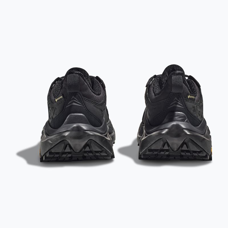 Buty turystyczne męskie HOKA Kaha 2 Low GTX black/black 13