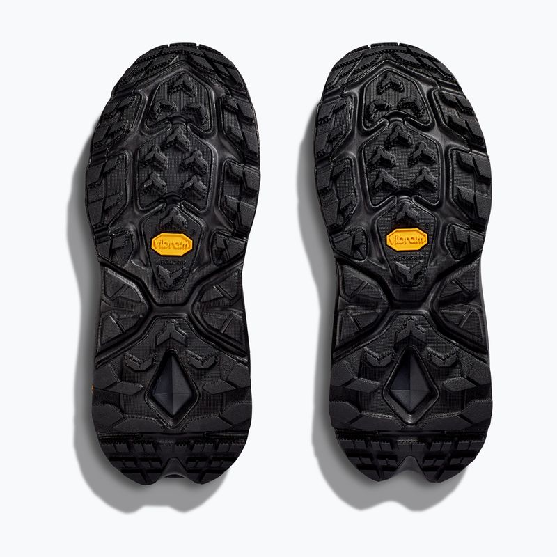 Buty turystyczne męskie HOKA Kaha 2 Low GTX black/black 14