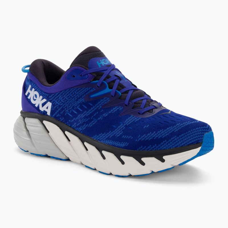 Buty do biegania męskie HOKA Gaviota 4 bluing/blue graphite