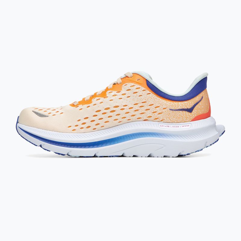 Buty do biegania damskie HOKA Kawana short bread/bluing 12