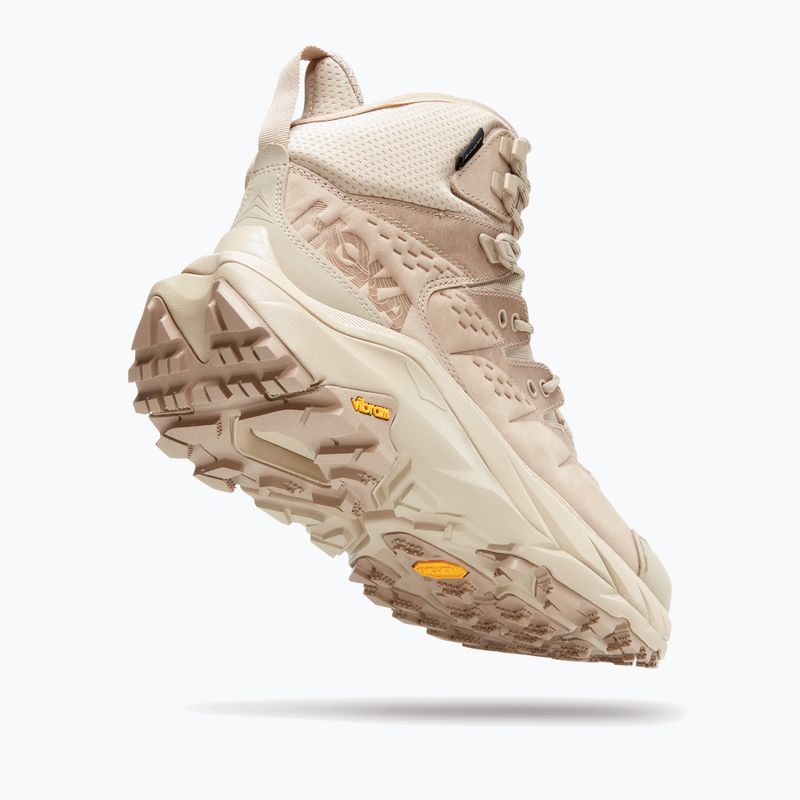 Buty turystyczne HOKA Kaha 2 GTX oxford tan/dune 4