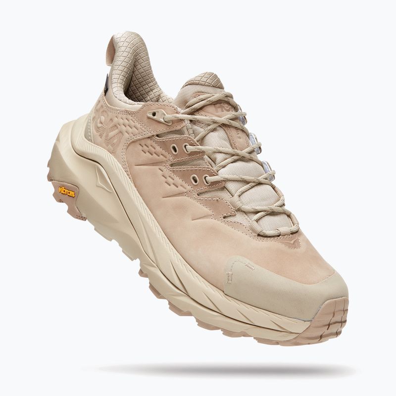 Buty turystyczne męskie Hoka Kaha 2 Low GTX oxford tan/dune