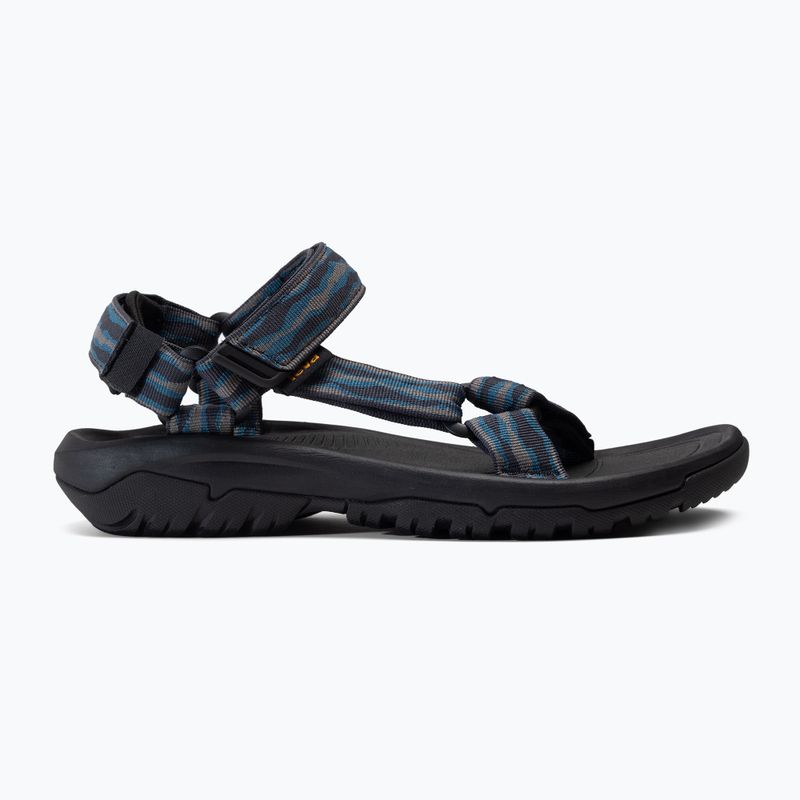 Sandały męskie Teva Hurricane XLT2 foggy mountain navy/grey 2