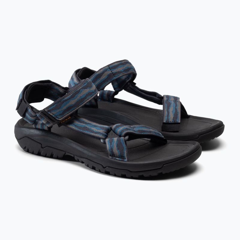 Sandały męskie Teva Hurricane XLT2 foggy mountain navy/grey 5