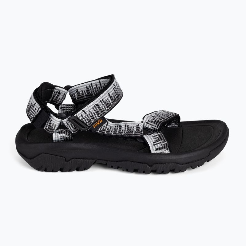Sandały damskie Teva Hurricane XLT2 atmosphere black/white 2