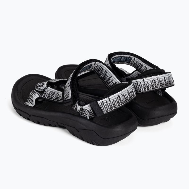 Sandały damskie Teva Hurricane XLT2 atmosphere black/white 3