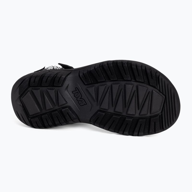 Sandały damskie Teva Hurricane XLT2 atmosphere black/white 4