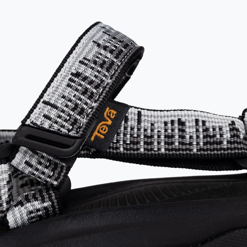 Sandały damskie Teva Hurricane XLT2 atmosphere black/white 7