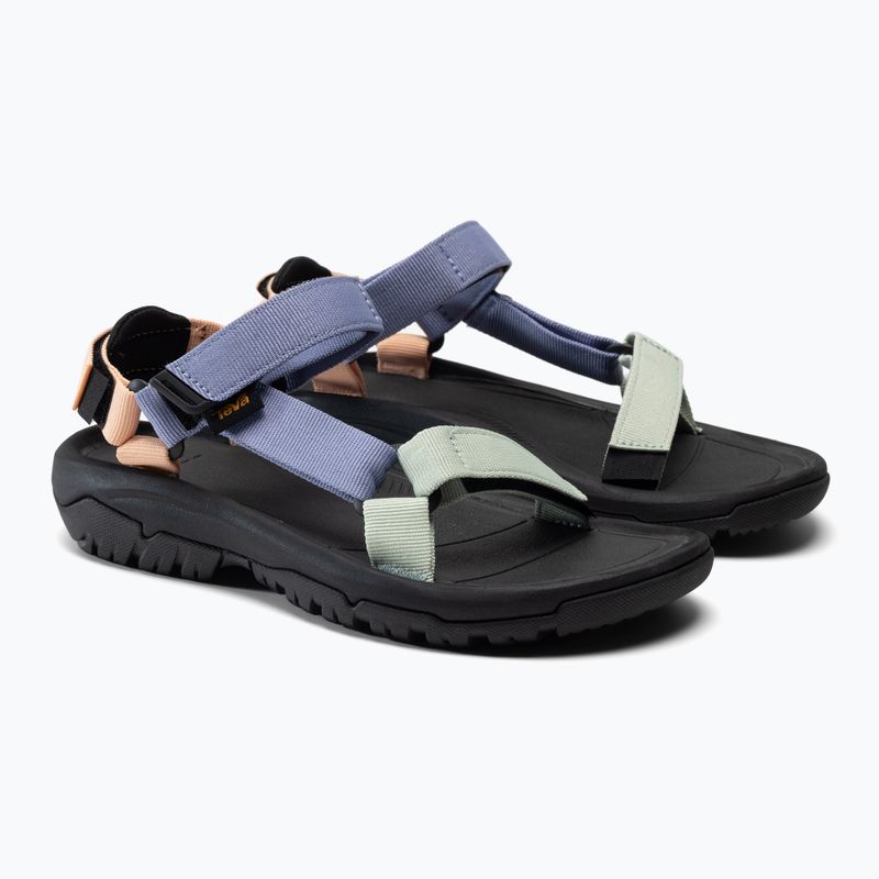 Sandały damskie Teva Hurricane XLT2 sherbert multi 5