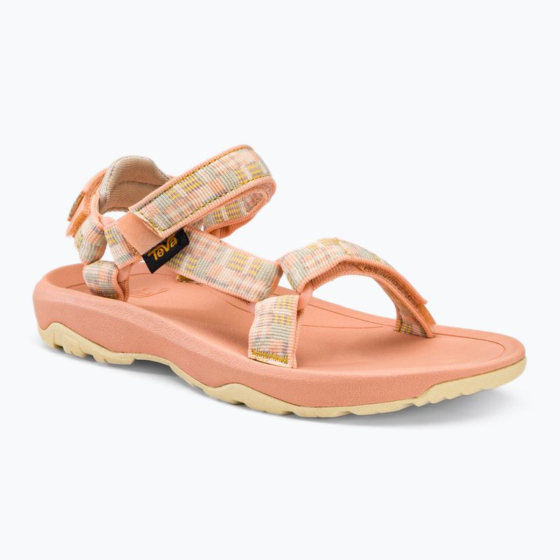 Sandały dziecięce Teva Hurricane XLT2 summer patchwork beach sand
