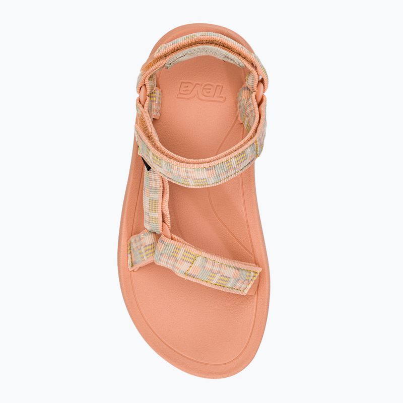 Sandały dziecięce Teva Hurricane XLT2 summer patchwork beach sand 6