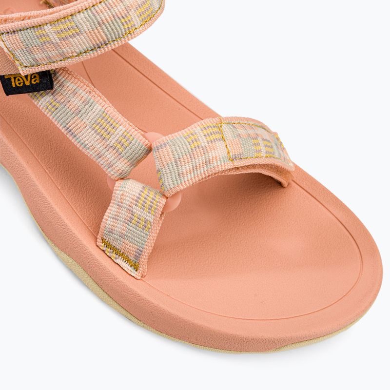 Sandały dziecięce Teva Hurricane XLT2 summer patchwork beach sand 7