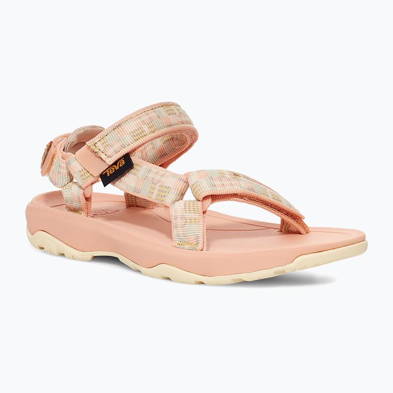 Sandały dziecięce Teva Hurricane XLT2 summer patchwork beach sand 9