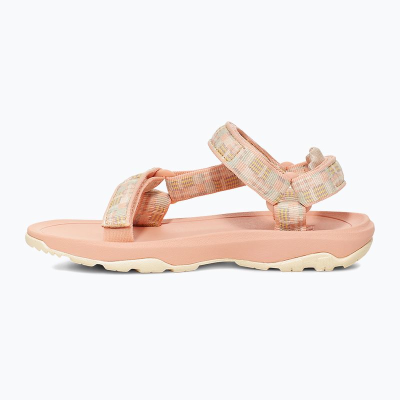 Sandały dziecięce Teva Hurricane XLT2 summer patchwork beach sand 11