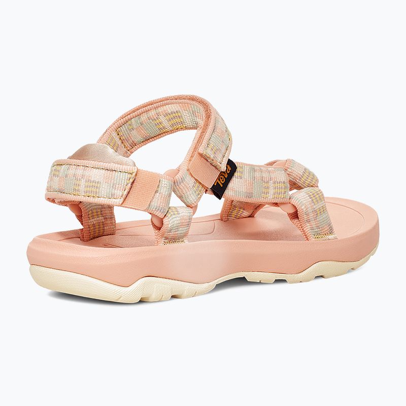 Sandały dziecięce Teva Hurricane XLT2 summer patchwork beach sand 12