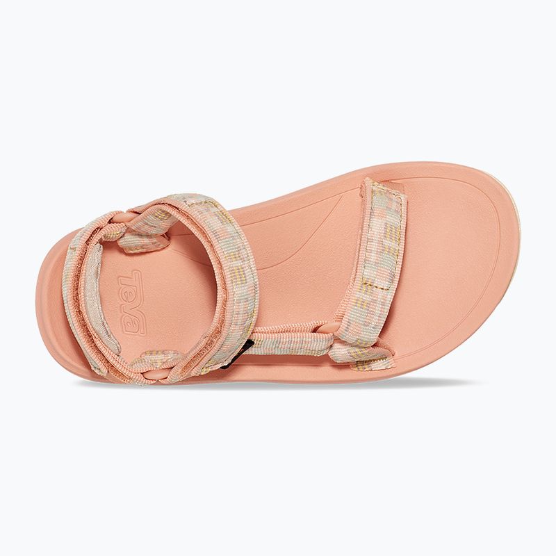 Sandały dziecięce Teva Hurricane XLT2 summer patchwork beach sand 13