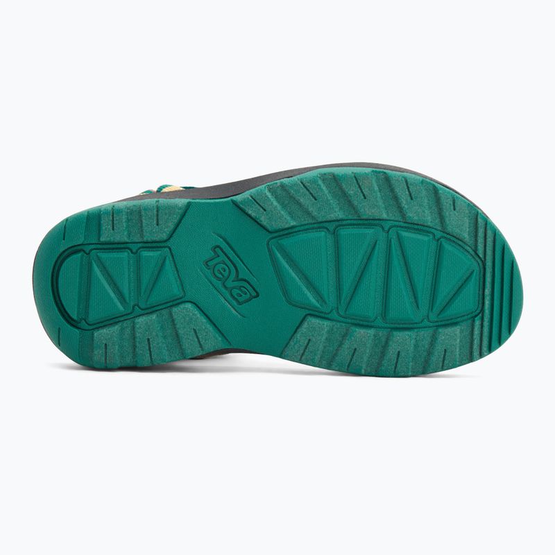 Sandały dziecięce Teva Hurricane XLT2 unity stillwater/caribou 4